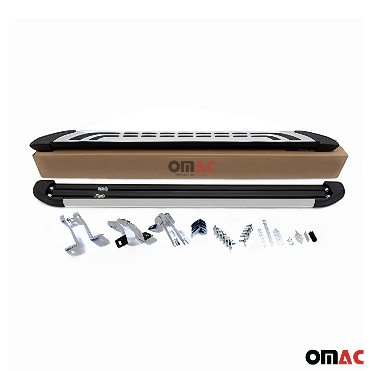 Mercedes-Benz E63 AMG Spoiler - Omac - Water Transfer Printing - '18-'20